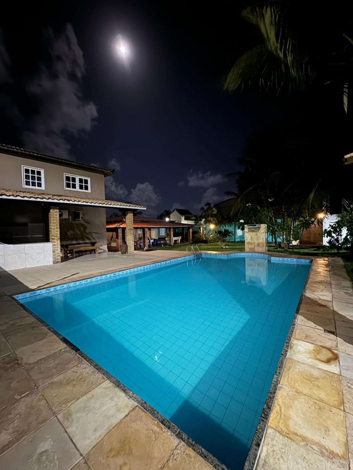 House Beach Canoa Canoa Quebrada Exterior foto