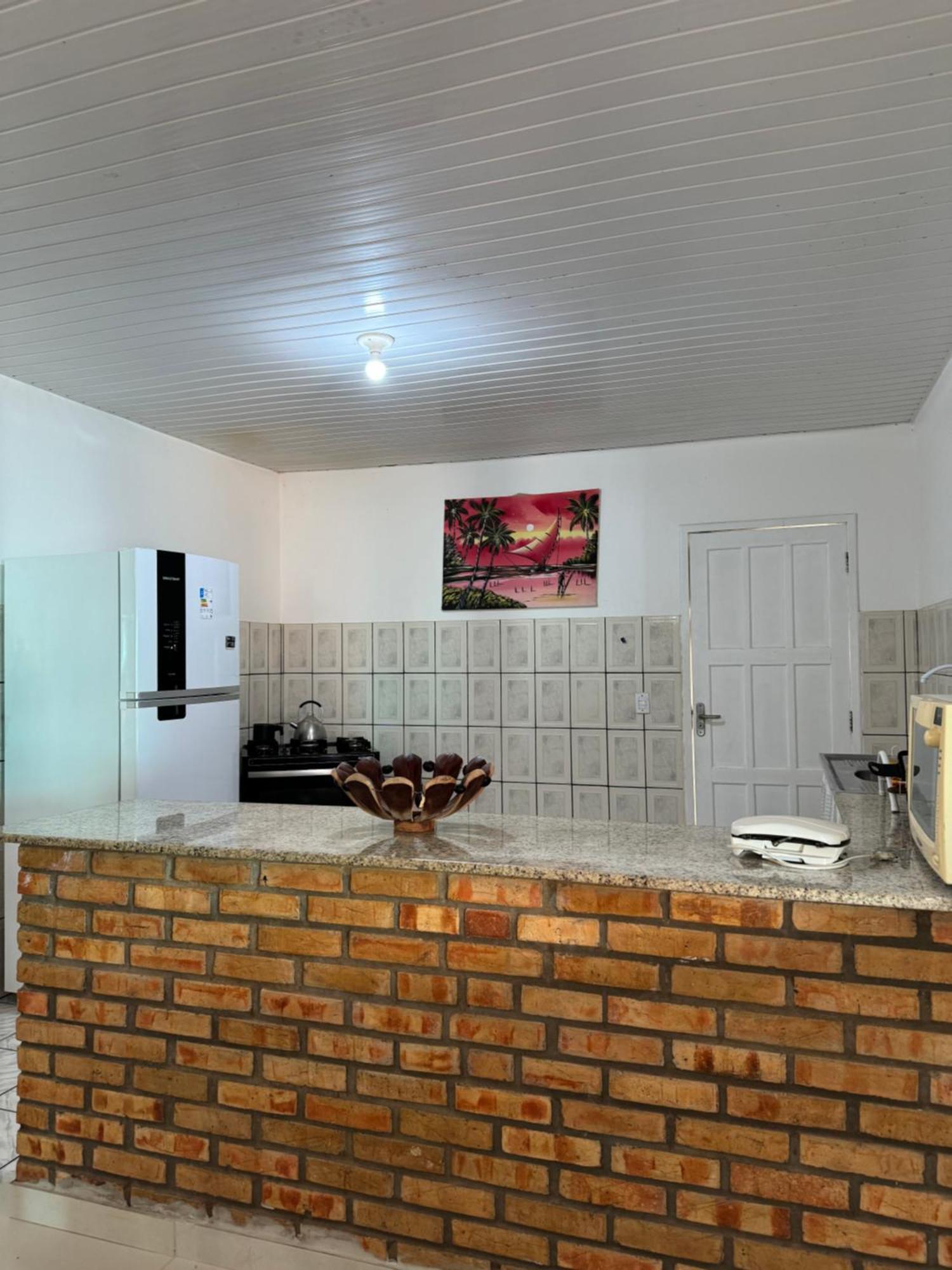 House Beach Canoa Canoa Quebrada Exterior foto