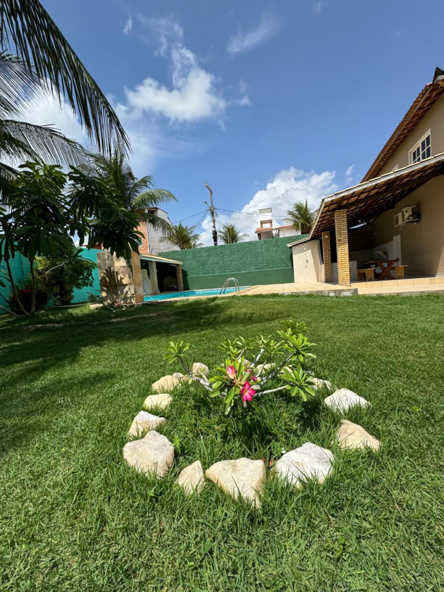 House Beach Canoa Canoa Quebrada Exterior foto