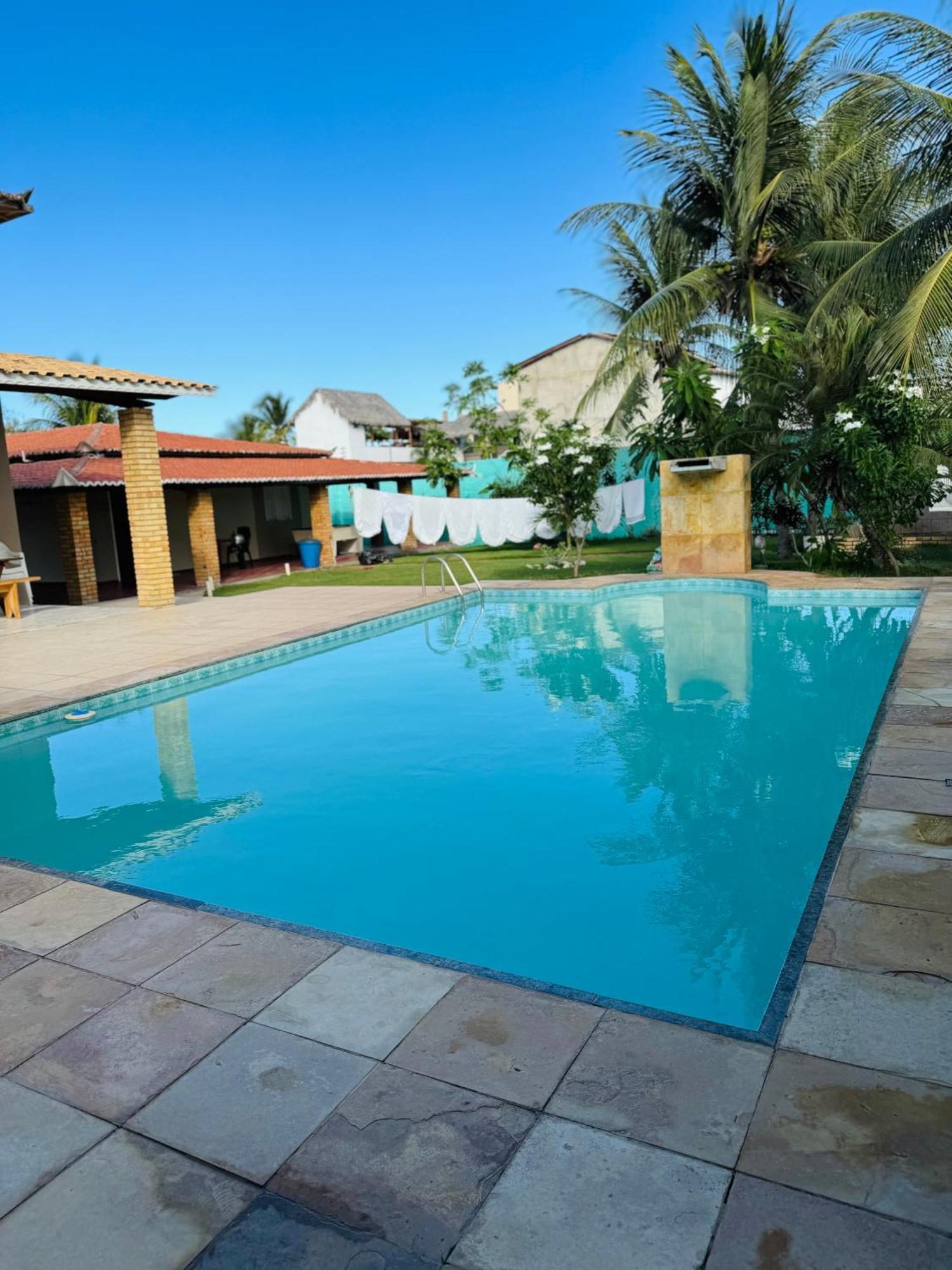 House Beach Canoa Canoa Quebrada Exterior foto