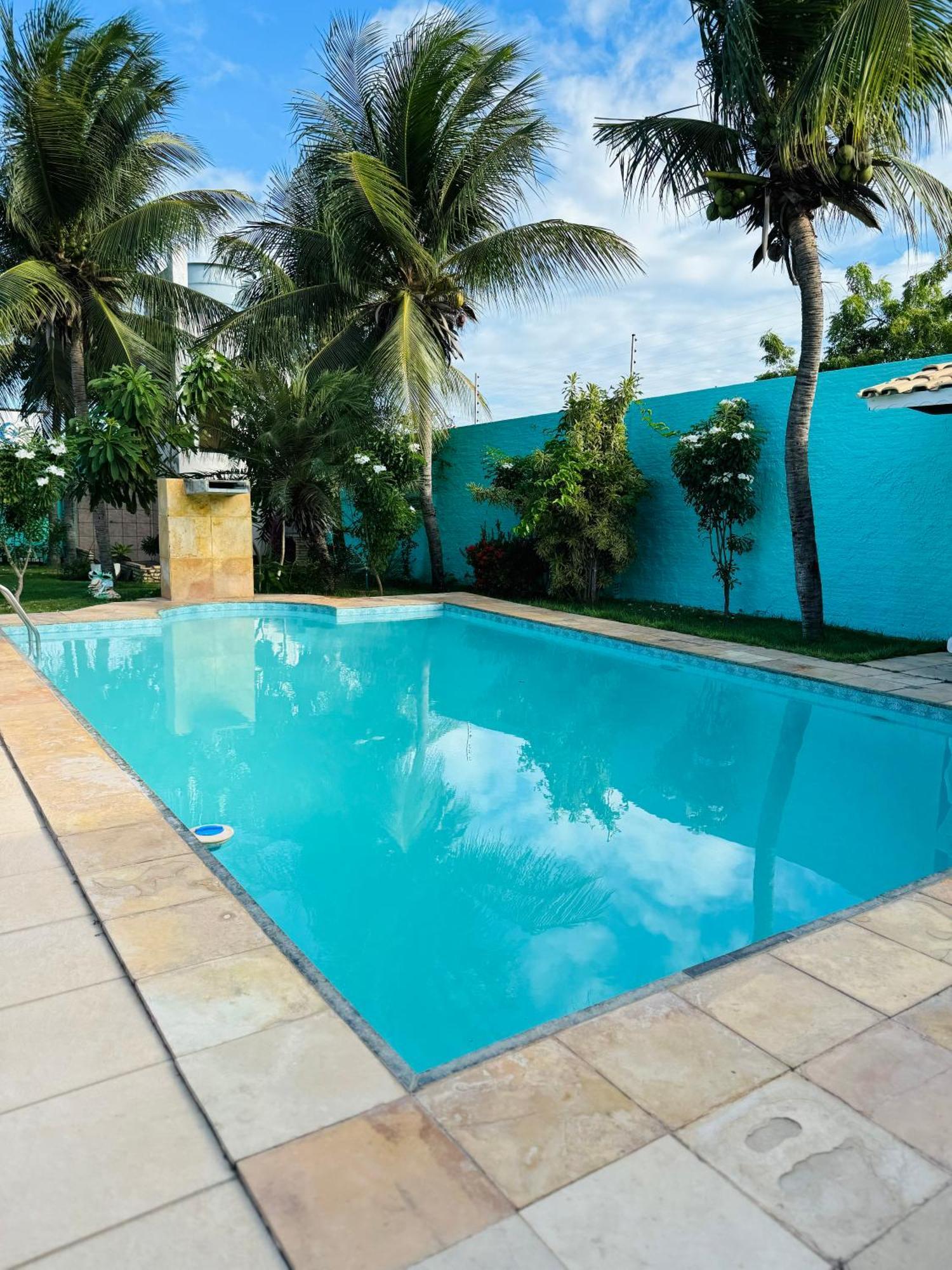 House Beach Canoa Canoa Quebrada Exterior foto