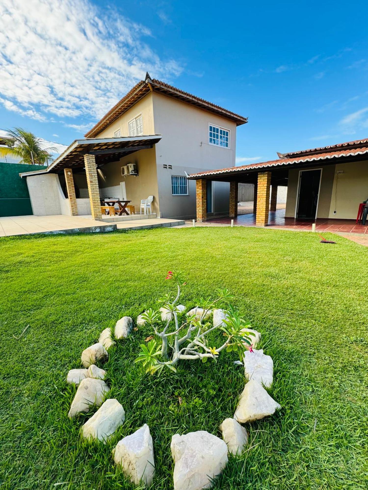 House Beach Canoa Canoa Quebrada Exterior foto