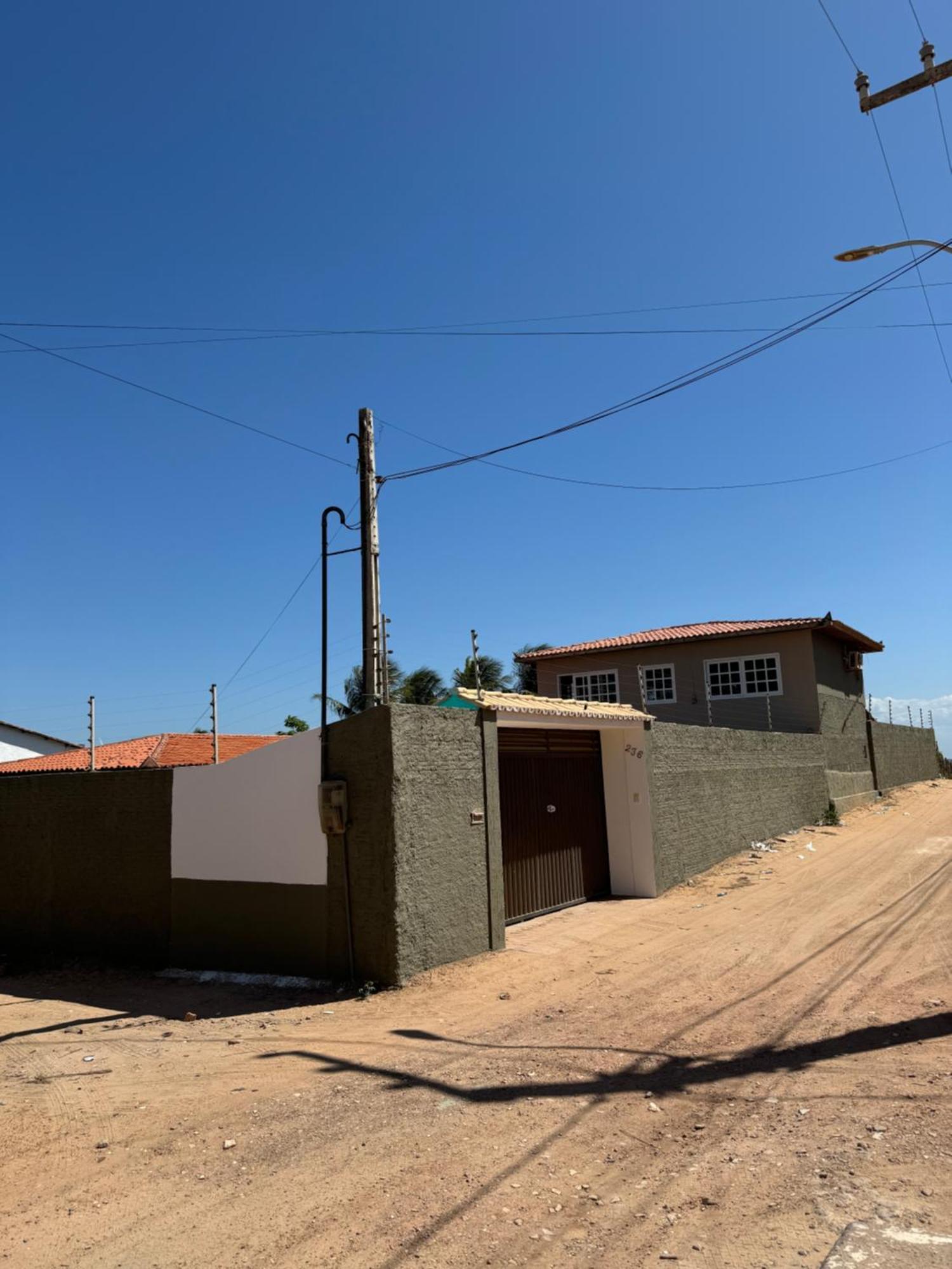 House Beach Canoa Canoa Quebrada Exterior foto
