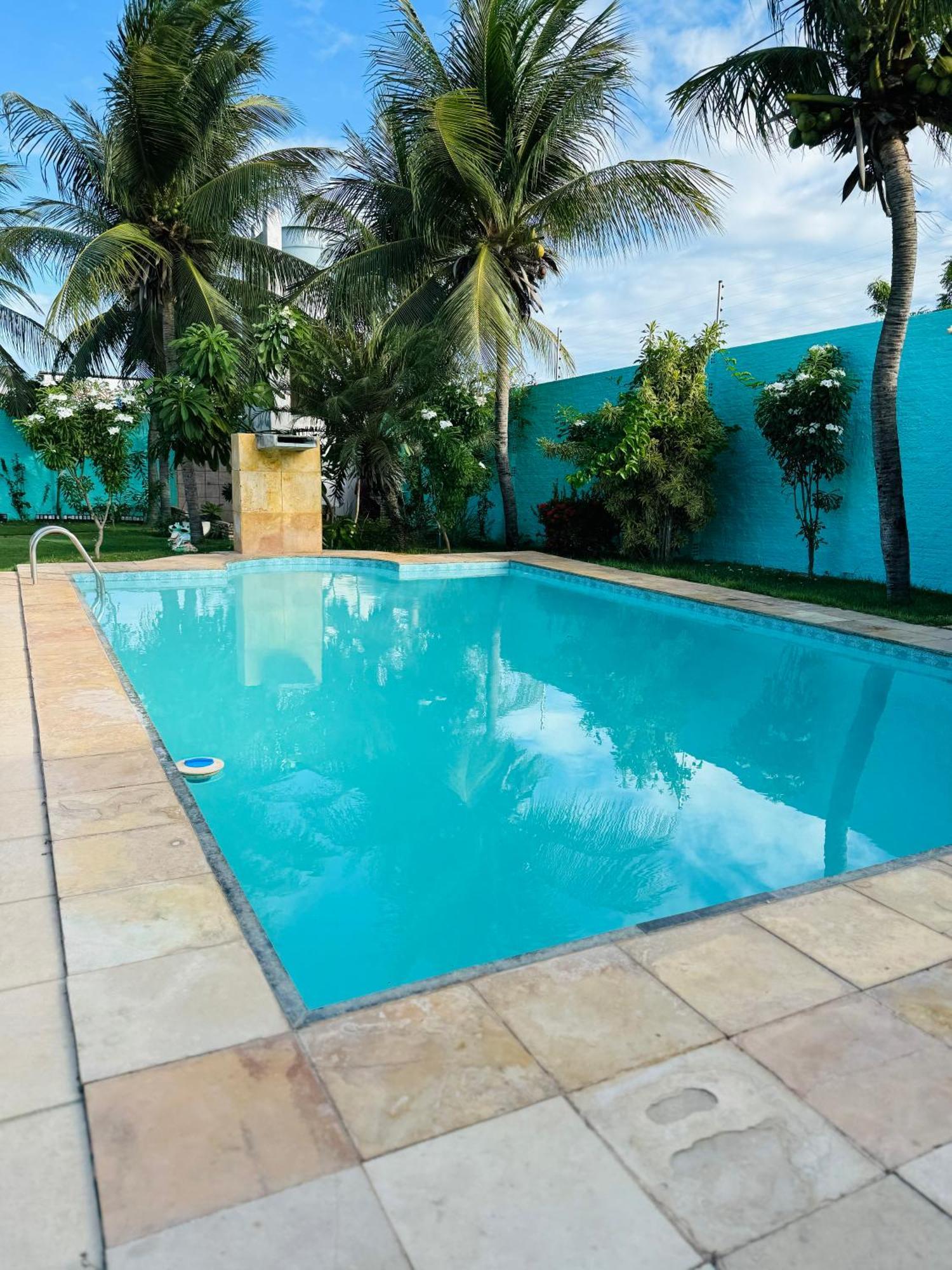 House Beach Canoa Canoa Quebrada Exterior foto
