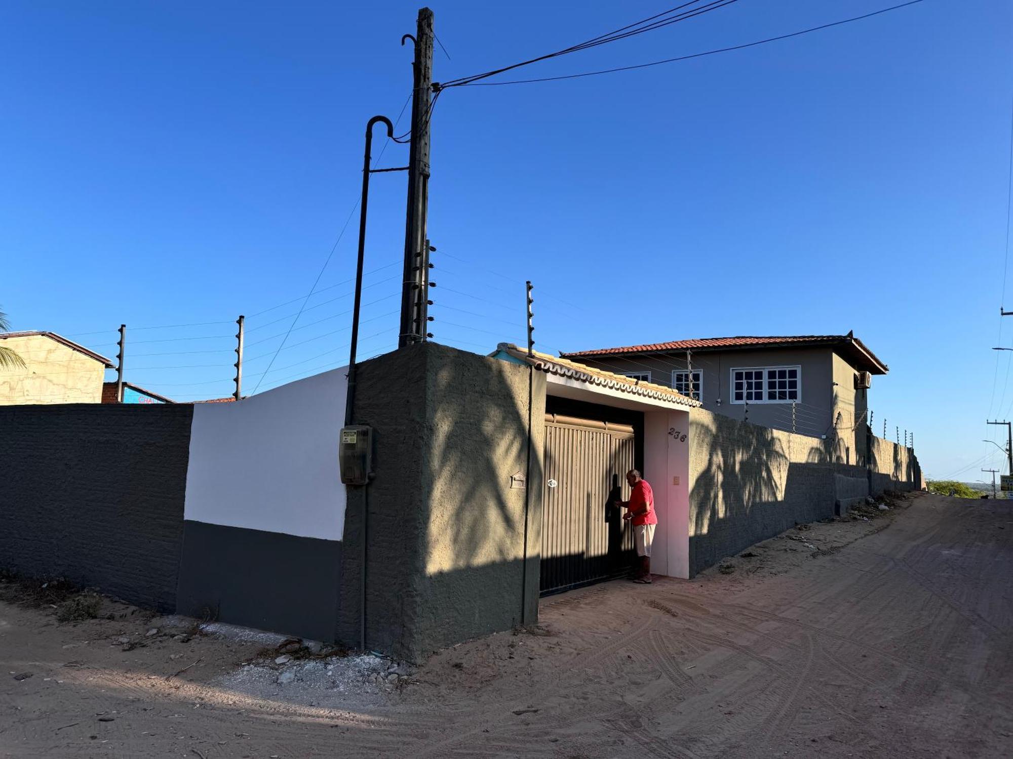 House Beach Canoa Canoa Quebrada Exterior foto