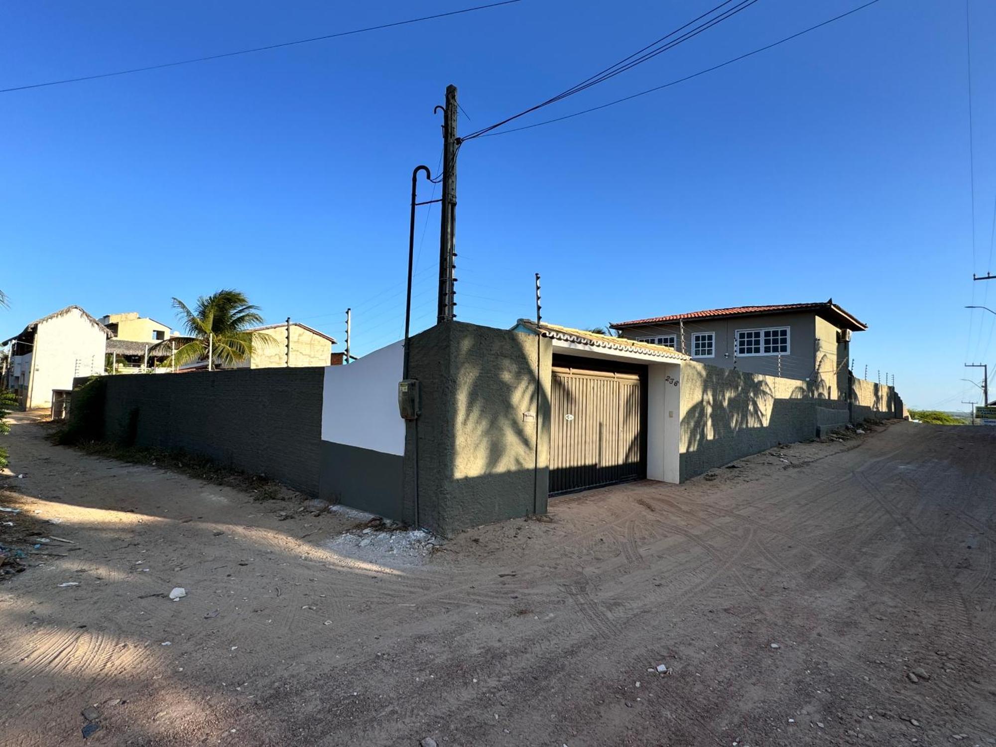 House Beach Canoa Canoa Quebrada Exterior foto